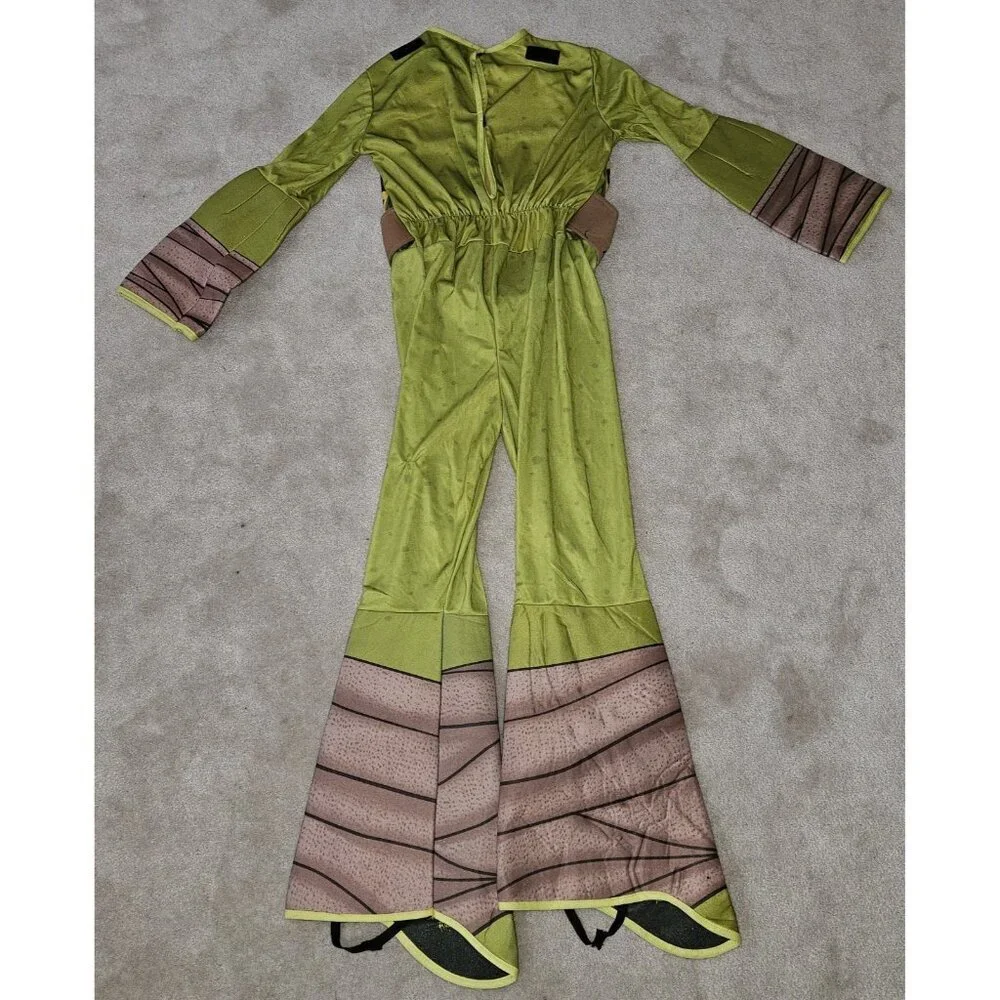 Michaelangelo TMNT Teenage Mutant Ninja Turtle Halloween Costume Youth Large